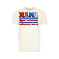 Vintage Arctic baseball mama Vintage Tee - Artiststas