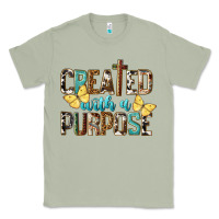 Matcha Created With A Purpose Classic Tee - LillyAllenDesigns