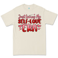Bone just loving my self love era Premium Tee - MaliasSmallBusiness