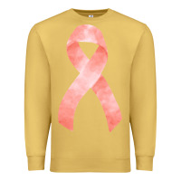 Antique Gold uterine or endometrial cancer ribbon Premium Sweatshirt - FaDigitalArtStudio