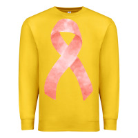 Lemon uterine or endometrial cancer ribbon Premium Sweatshirt - FaDigitalArtStudio