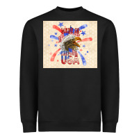 Black made in the usa Heavyweight Sweatshirt - TumblerDesignByShophia