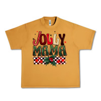 Peanut Butter Christmas jolly mama Urban Heavy Tee - BarkalooDesign