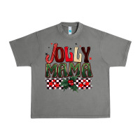 Tornado Christmas jolly mama Urban Heavy Tee - BarkalooDesign