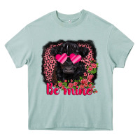 Arona be mine belted galloway Heavy Core Tee - AdoDesignShop