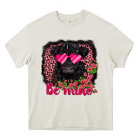 Cream be mine belted galloway Heavy Core Tee - AdoDesignShop