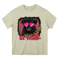 Mossy be mine belted galloway Heavy Core Tee - AdoDesignShop