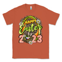 Copper Happy Easter 2023 Classic Tee - LillyAllenDesigns