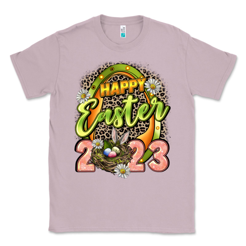 Happy Easter 2023 Classic Tee by LillyAllenDesigns | Teevron