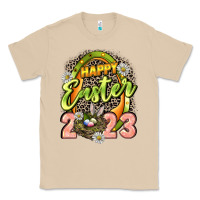 Mushroom Happy Easter 2023 Classic Tee - LillyAllenDesigns