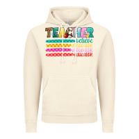 Vintage Artic teacher believe Vintage Hoodie - Artiststas