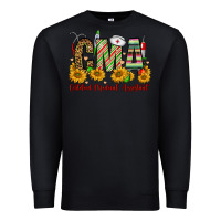 Black christmas cma certified medical assistant Premium Sweatshirt - FaDigitalArtStudio
