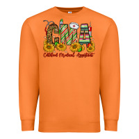 Carrot christmas cma certified medical assistant Premium Sweatshirt - FaDigitalArtStudio