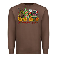 Chestnut christmas cma certified medical assistant Premium Sweatshirt - FaDigitalArtStudio