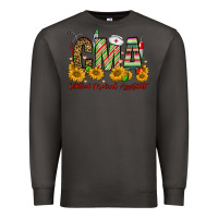 Smoke christmas cma certified medical assistant Premium Sweatshirt - FaDigitalArtStudio