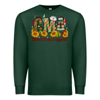 Sports Green christmas cma certified medical assistant Premium Sweatshirt - FaDigitalArtStudio