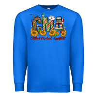 True Royal christmas cma certified medical assistant Premium Sweatshirt - FaDigitalArtStudio