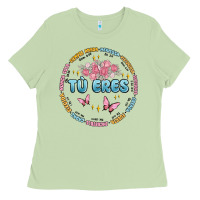 Matcha tu eres inspiration Ladies Tee - MaliasSmallBusiness