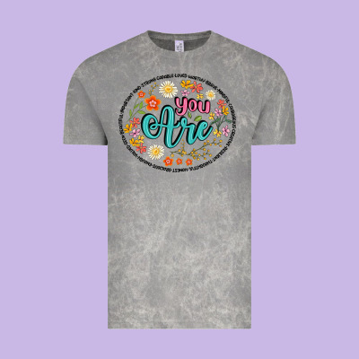 You Are Vintage Tee Designed By Artiststas