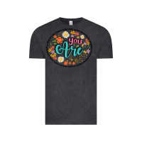 Vintage Black you are Vintage Tee - Artiststas