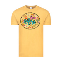 Vintage Mustard you are Vintage Tee - Artiststas