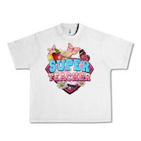 Lunar Rock super teacher Urban Heavy Tee - BarkalooDesign