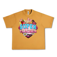 Peanut Butter super teacher Urban Heavy Tee - BarkalooDesign