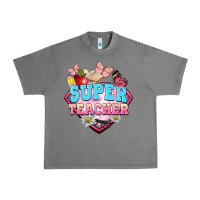 Tornado super teacher Urban Heavy Tee - BarkalooDesign