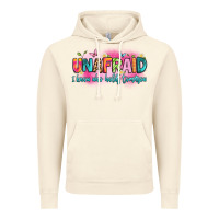 Vintage Artic unafraid i know who holds tomorrow Vintage Hoodie - Artiststas