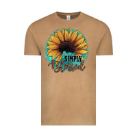 Vintage Camel Simply Blessed Vintage Tee - JahusDesignShop