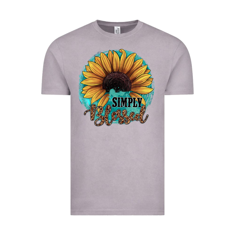 Simply Blessed Vintage Tee by JahusDesignShop | Teevron