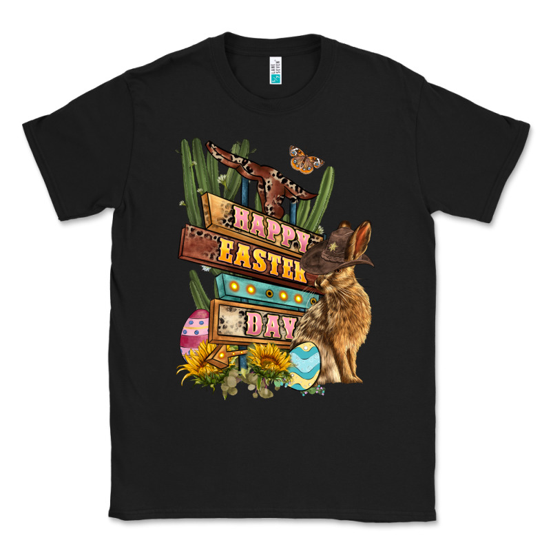 Easter Day Rodeo Classic Tee by LillyAllenDesigns | Teevron
