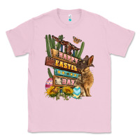 Bubblegum Pink Easter Day rodeo Classic Tee - LillyAllenDesigns