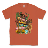 Copper Easter Day rodeo Classic Tee - LillyAllenDesigns