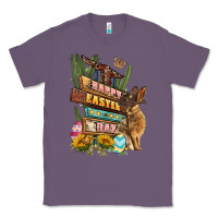 Lavender Easter Day rodeo Classic Tee - LillyAllenDesigns