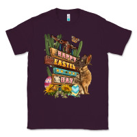 Plum Easter Day rodeo Classic Tee - LillyAllenDesigns