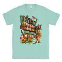 Seafoam Easter Day rodeo Classic Tee - LillyAllenDesigns