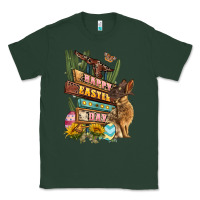Sports Green Easter Day rodeo Classic Tee - LillyAllenDesigns