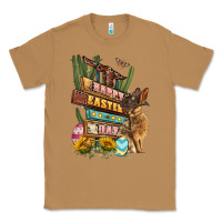 Toasted Coconut Easter Day rodeo Classic Tee - LillyAllenDesigns