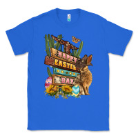 True Royal Easter Day rodeo Classic Tee - LillyAllenDesigns