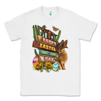 White Easter Day rodeo Classic Tee - LillyAllenDesigns