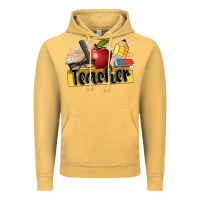 Teacher Vintage Hoodie | Teevron
