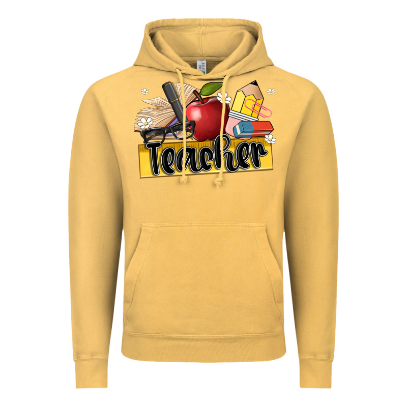 Teacher Vintage Hoodie by Artiststas | Teevron