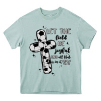 Arona soccer Heavy Core Tee - MaliasSmallBusiness