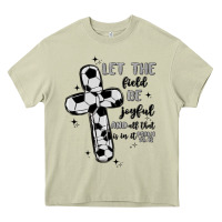 Mossy soccer Heavy Core Tee - MaliasSmallBusiness