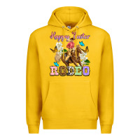 Lemon Happy Easter rodeo cowgirl Premium Hoodie - OliviaCreatesArt
