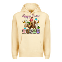 Pina Colada Happy Easter rodeo cowgirl Premium Hoodie - OliviaCreatesArt