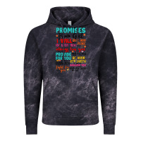 Cloud Black promises from god Vintage Hoodie - Artiststas
