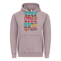 Vintage Zinc promises from god Vintage Hoodie - Artiststas
