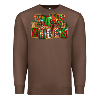 Chestnut Christmas xmas vibes Premium Sweatshirt - FaDigitalArtStudio